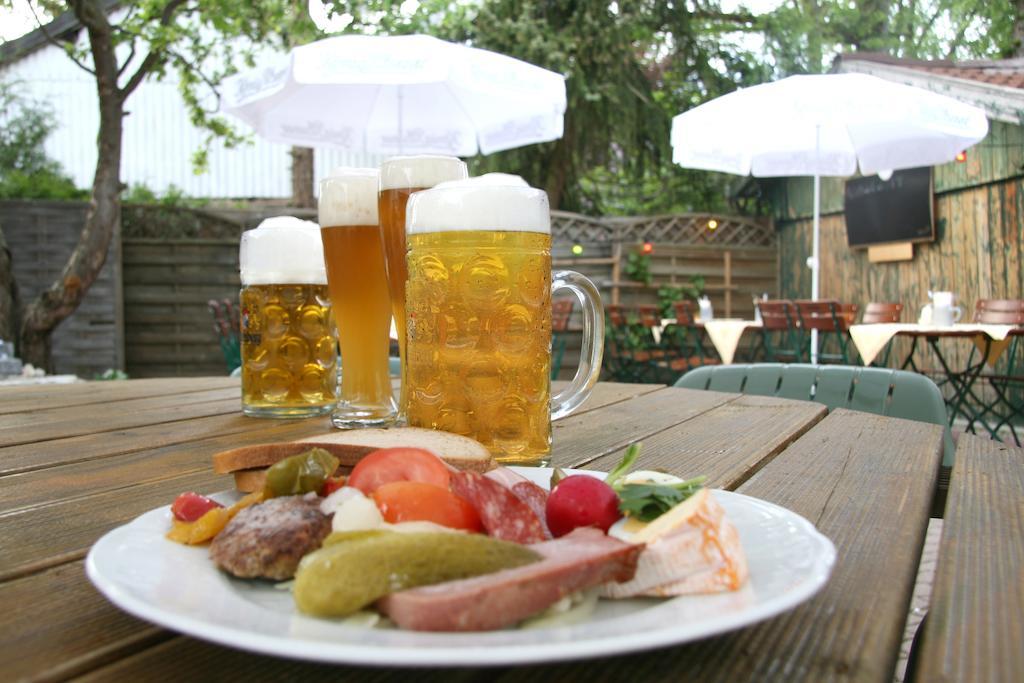 Hotel-Gasthof Eberherr Forstinning Экстерьер фото